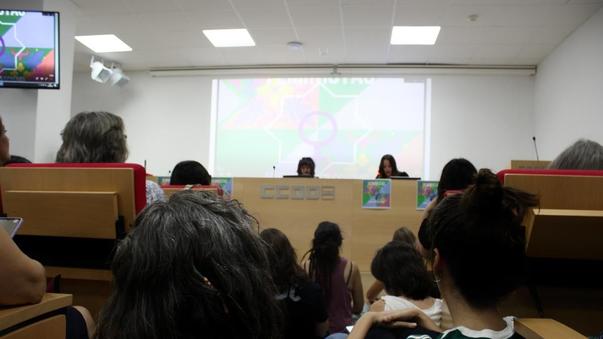 El feminismo andaluz se organiza para plantar cara al fascismo: "Consentimos prácticas que rompen la convivencia"