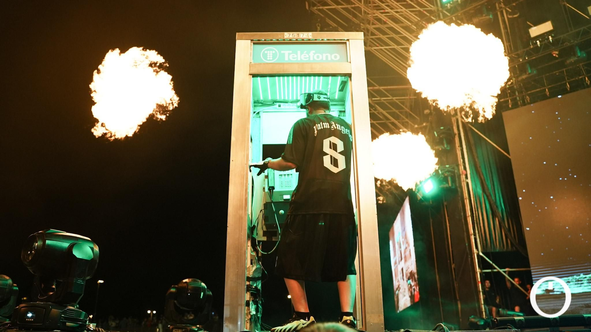 El concierto de JC Reyes en Córdoba Live, en imágenes