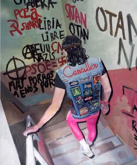 Ilustración de Felipe Almendros