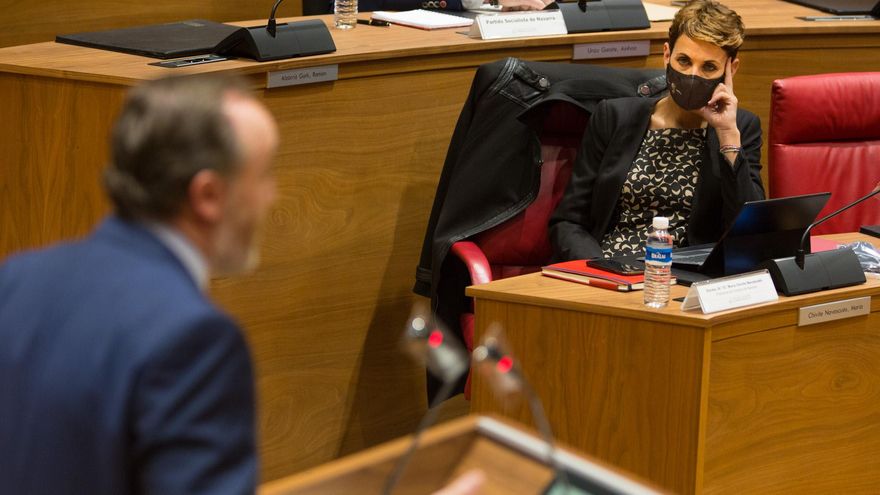 Una encuesta penaliza la división de la derecha navarra y alienta las opciones del Gobierno progresista