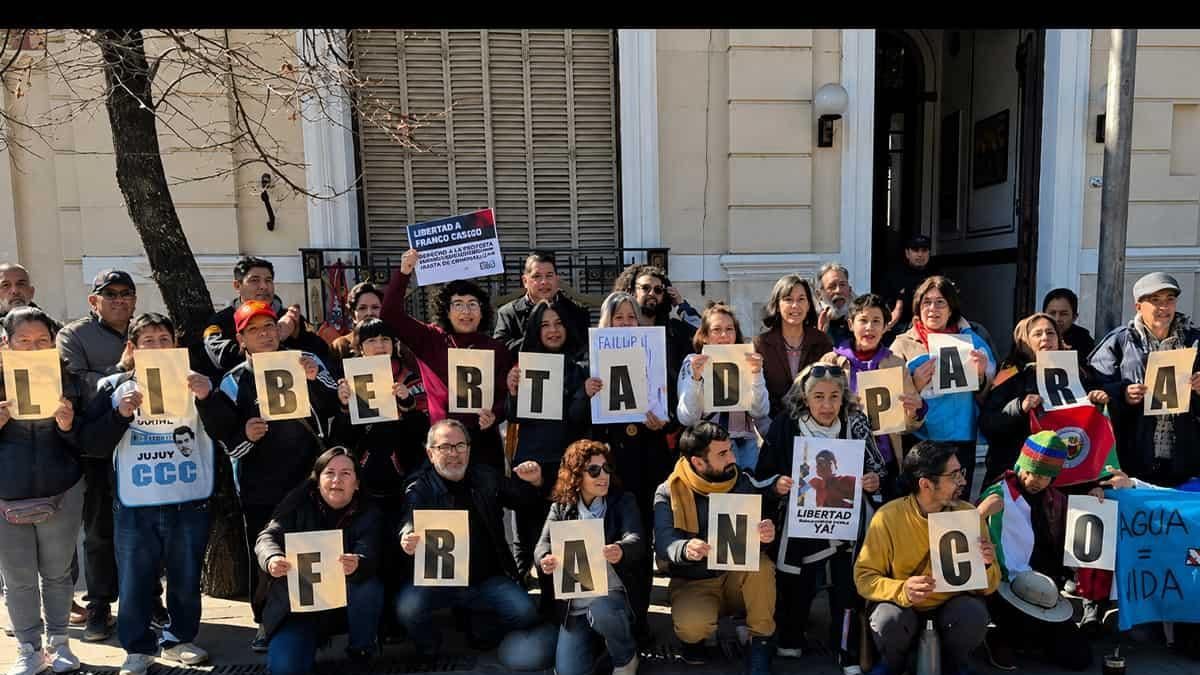 La democracia ausente: el juez federal Ariel Lijo y Patricia Bullrich contra un campesino jujeño