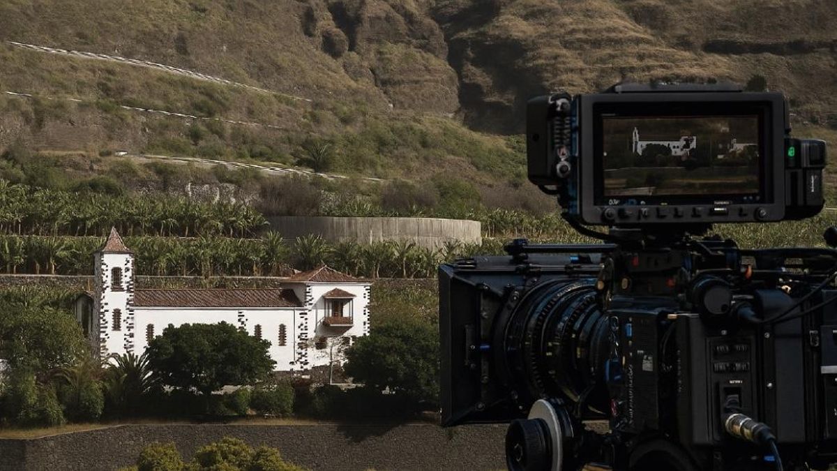 La Palma se cuela en Netflix y AppleTV+ con los rodajes de ‘Hostage’ y ‘Plur1bus’.