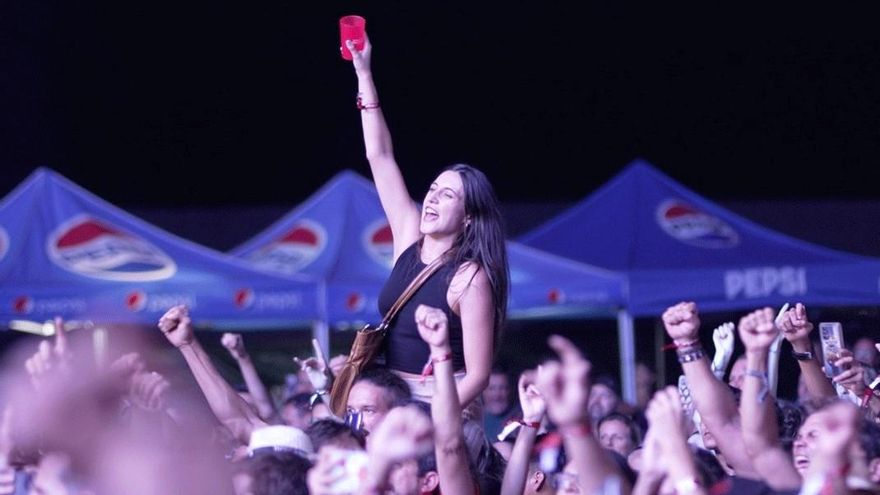 Seguimiento de medios: Peñón rock desata fervor en la escena musical