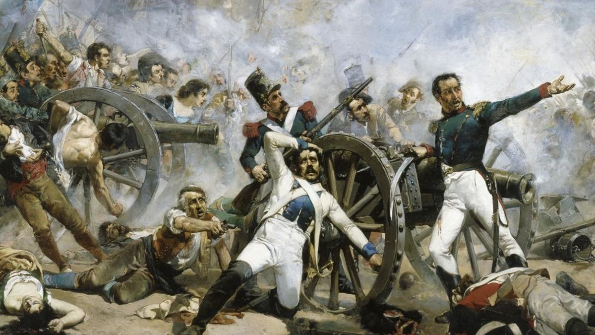 Cayón propuso combatir fuera y volver después al presidio