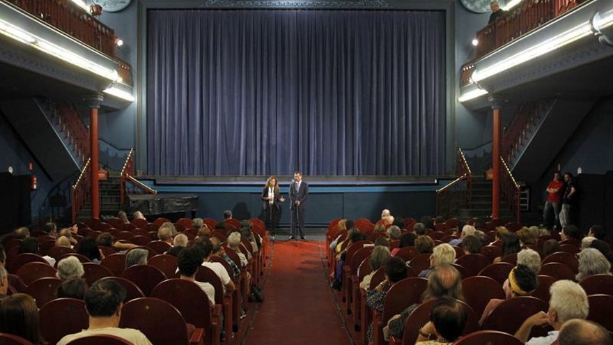 La Filmoteca Española lanza un abono para todo el año por 40 euros