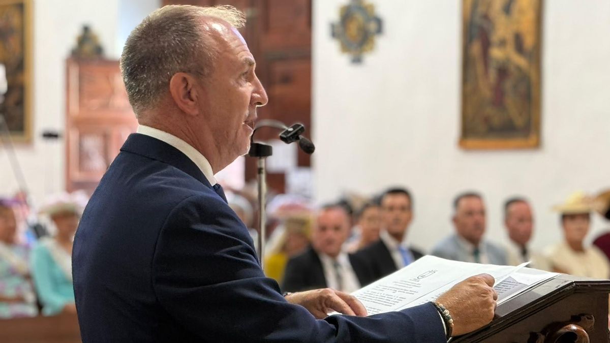 Sergio Rodríguez apela a “una verdadera reconstrucción humana” y el acceso a la vivienda en  la promesa institucional a San Miguel