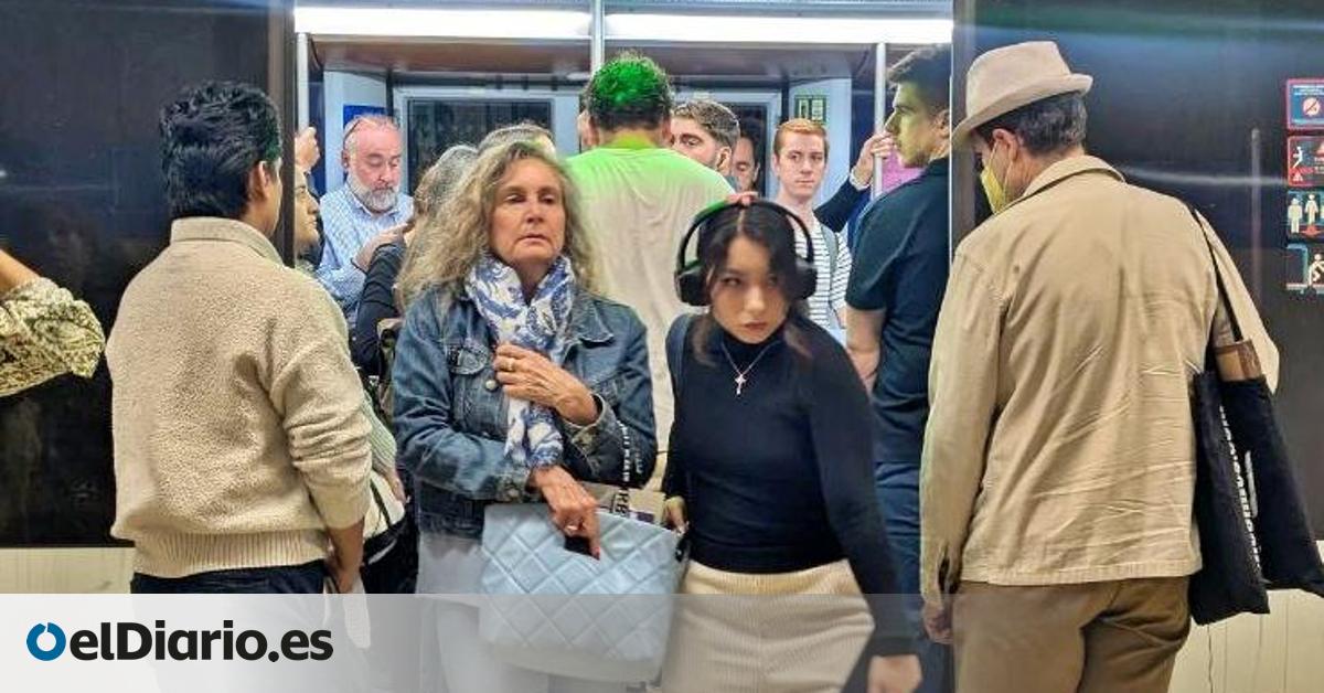 Ayuso anuncia una nueva línea de bus de Moncloa a Ciudad Universitaria ante el caos por las obras en Metro de Madrid