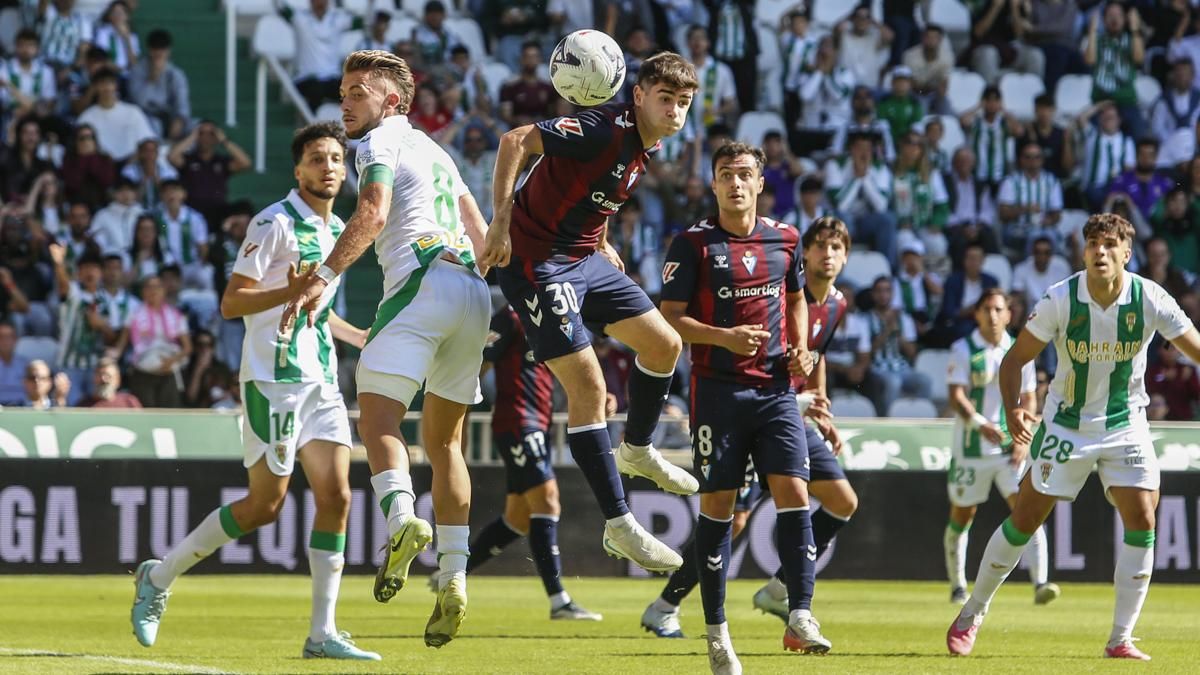 Córdoba CF - SD Eibar