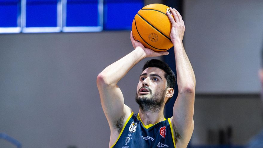 Más músculo para la zona: Alejandro Rodríguez, nuevo fichaje del Coto Córdoba CB