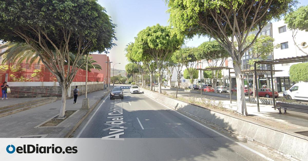 Muere un hombre en un atropello en Gran Canaria