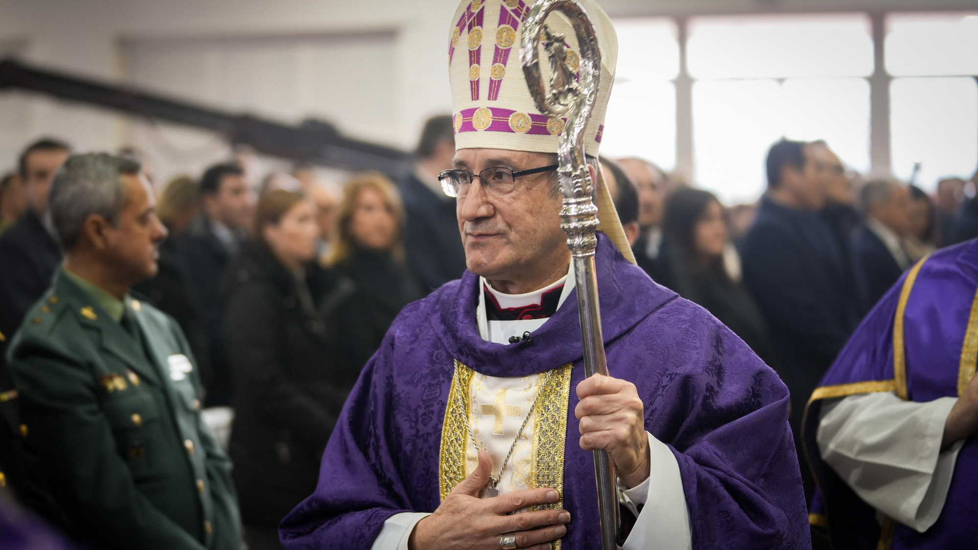 Misa funeral por las víctimas del accidente de Adamuz