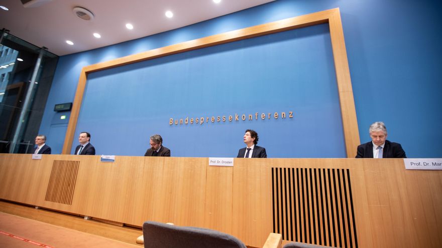 Confirman en Alemania el primer caso de la variante brasileña