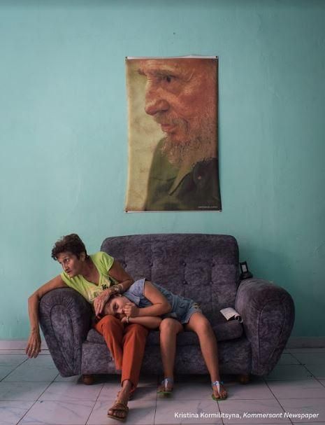 Fidelity / Kristina Kormilitsyna, Russia, Kommersant Newspaper