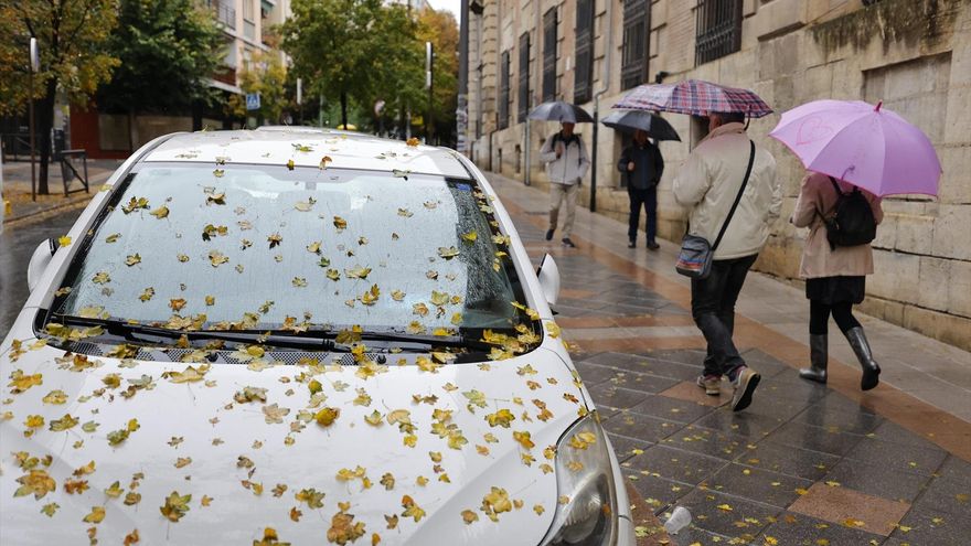Semana menos fría y con posibilidad de chubascos de forma puntual