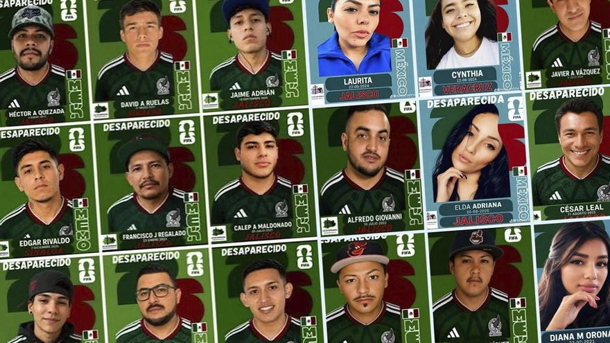 Akron, el estadio mexicano donde el Mundial se disputa sobre cadáveres: “Juegan encima de nuestros hijos”