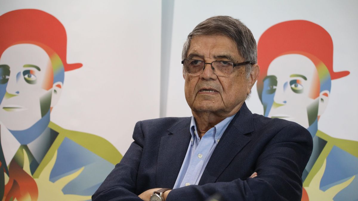 Sergio Ramírez en Cosmopoética