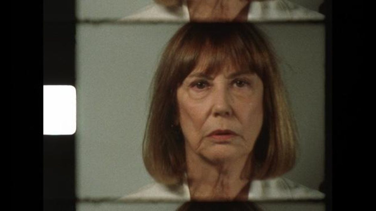 Marta Fernández Muro en un fotograma de 'El último arrebato'