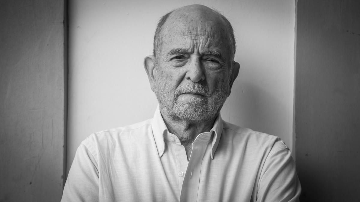 Entrevista N&B a José Ignacio Domínguez, militar de la UMD