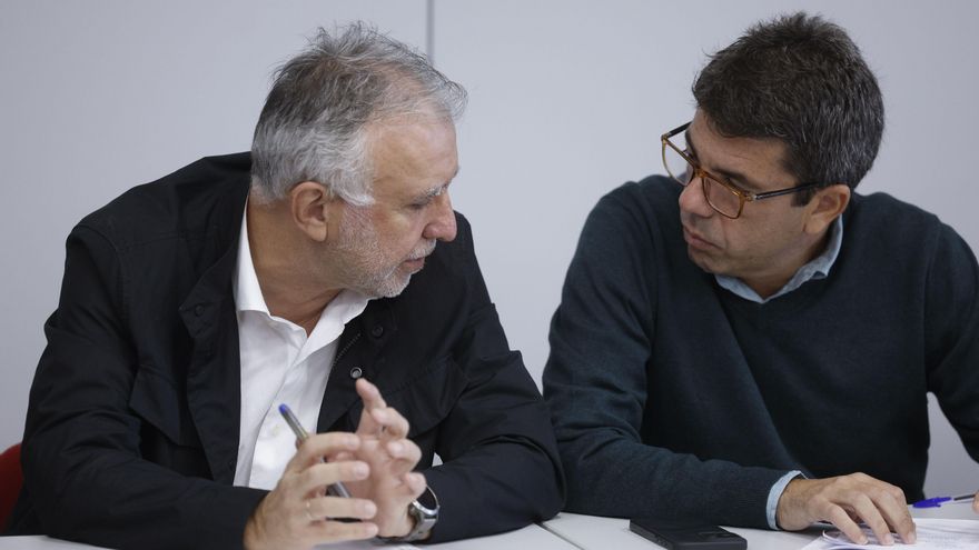 Sánchez y cuatro ministros se pusieron a disposición de Mazón el día de la DANA