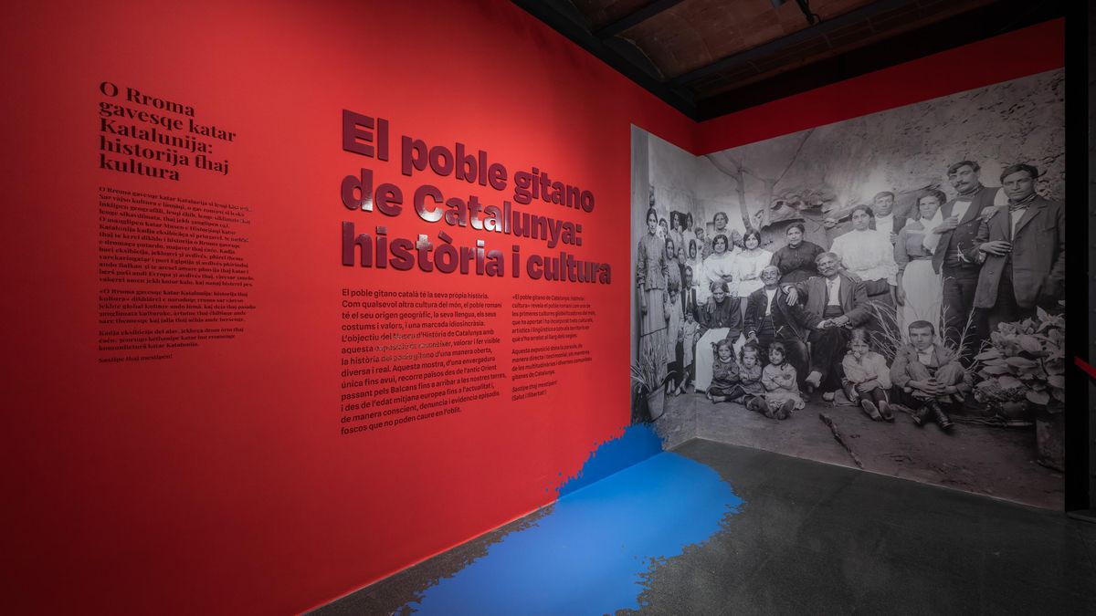 El Museu d’Història de Catalunya reconeix el llegat del poble gitano amb una gran exposició