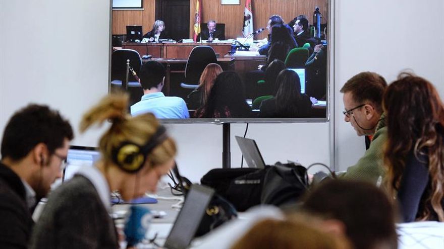 Comienza el juicio contra el hombre acusado de violar y matar a la hija de su pareja