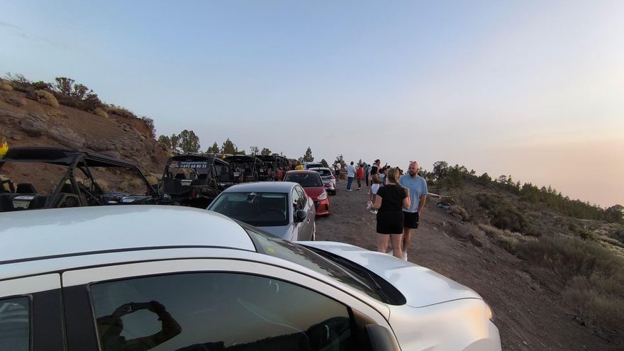 Las Cañadas del Teide: el SOS del Parque Nacional más visitado de España y la Unión Europea