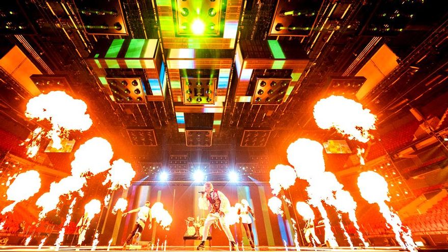 Eurovisión 2024: la primera semifinal sella el pase de dos favoritas y 'mete miedo' con la irrupción de Irlanda