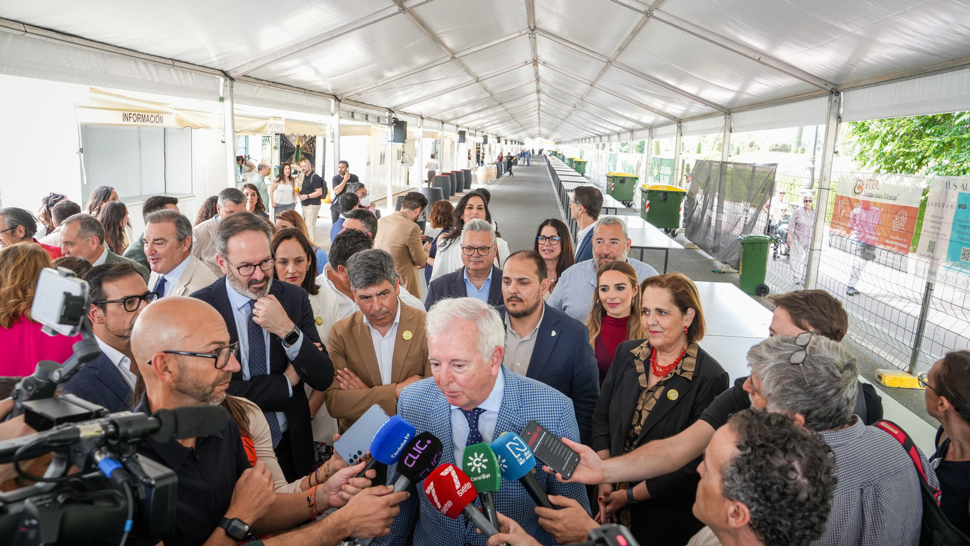 Comienza la XL Cata del Vino Montilla-Moriles