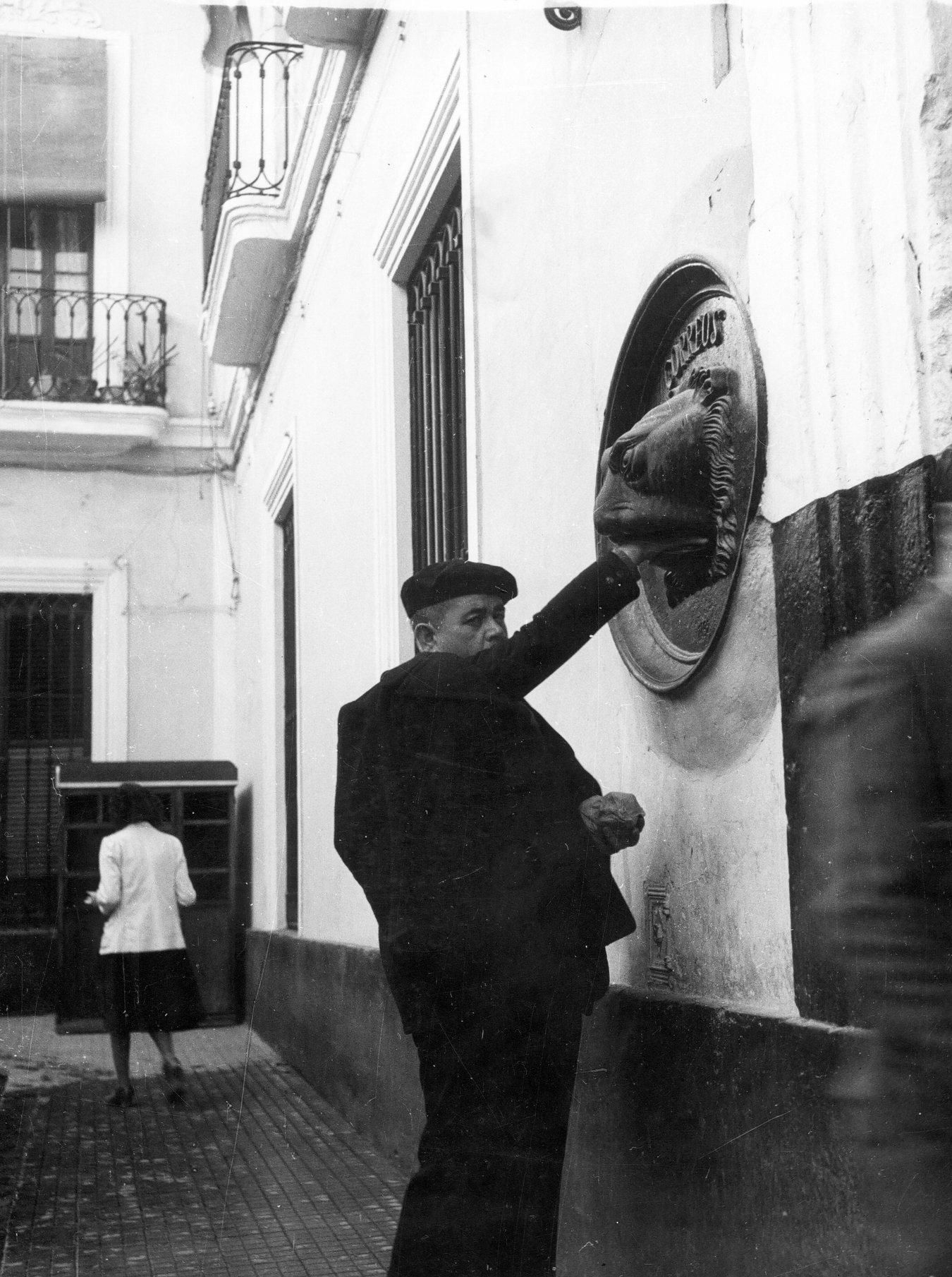 Las fotos que Erika Groth-Schmachtenberger tomó en la Córdoba de 1941