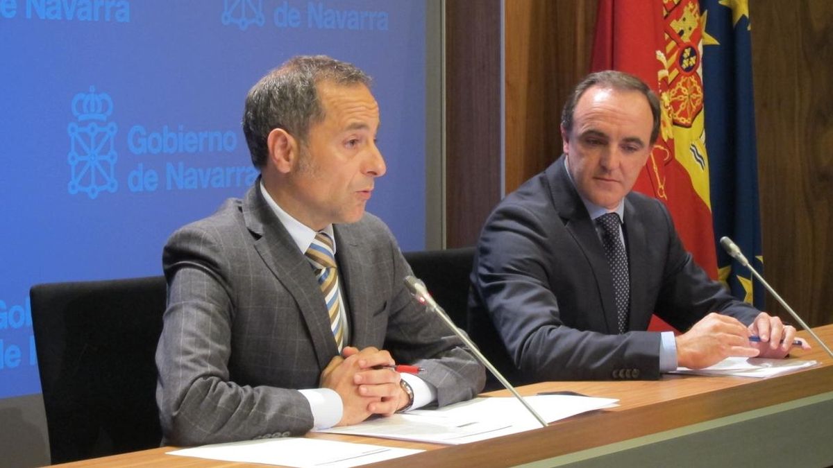 El Gobierno foral no descarta personarse en el 'caso Osasuna' para "defender sus intereses"