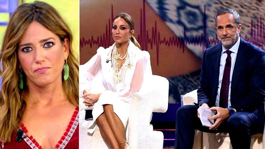 Nuria Marín responde a 'De Viernes' por "intentar borrar la historia" de 'Sálvame' en la entrevista a Isa Pantoja