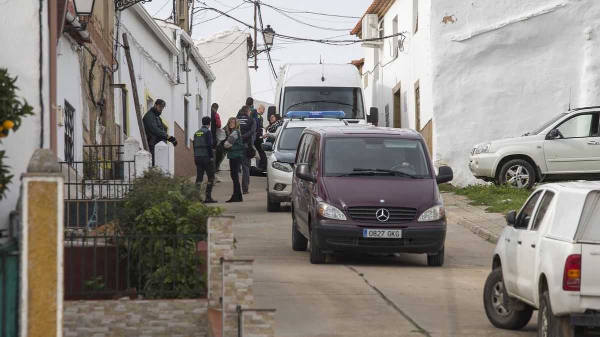 Laura Luelmo murió de un fuerte golpe en la cabeza entre el 14 y 15 de diciembre, según la autopsia