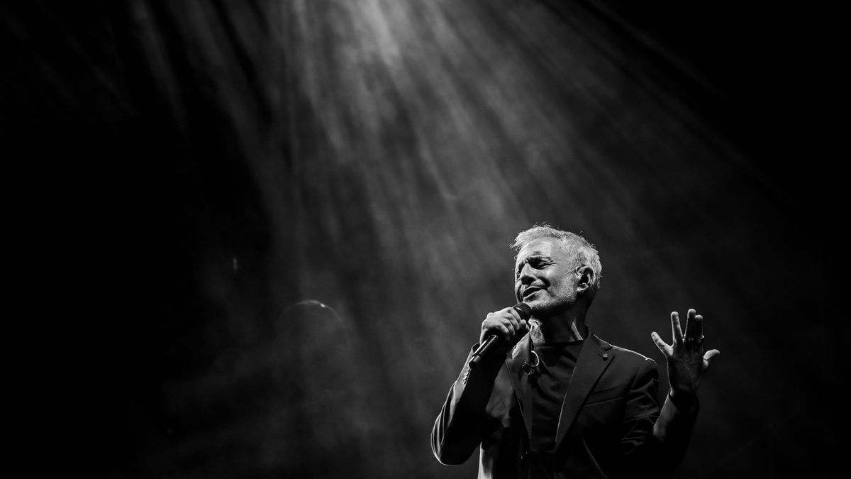 Sergio Dalma, primer artista confirmado del ciclo La Plaza Santander 2026