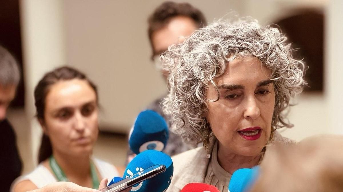 Bengoetxea gana ya la primera vuelta de las votaciones internas del PNV para las elecciones forales de 2027