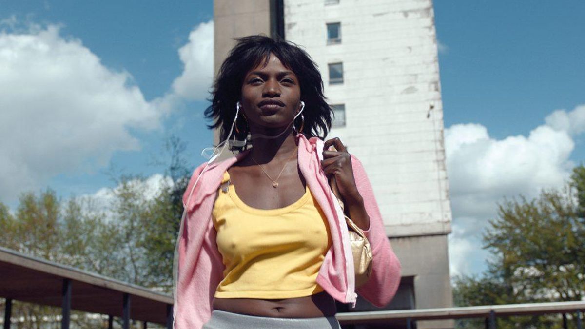 La coproducción franco-belga Working Girls, de Anne Paulicevich y Frédéric Fonteyne.