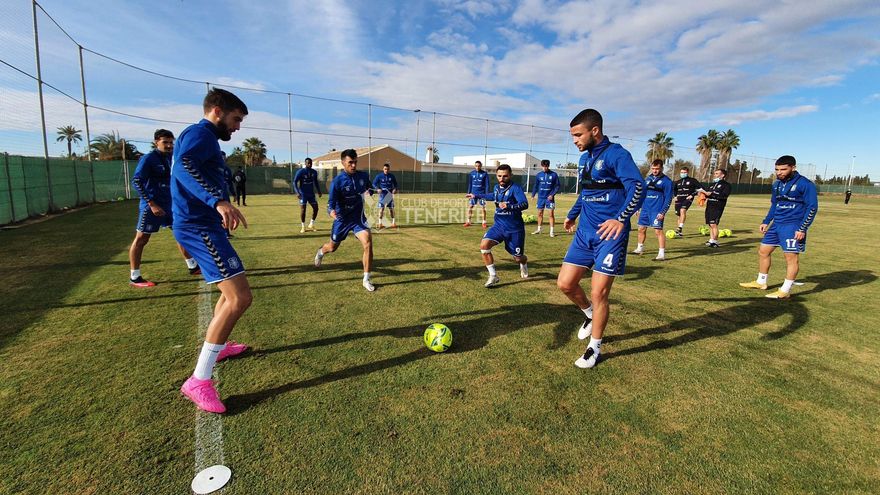 Luis Miguel Ramis, a revitalizar al CD Tenerife