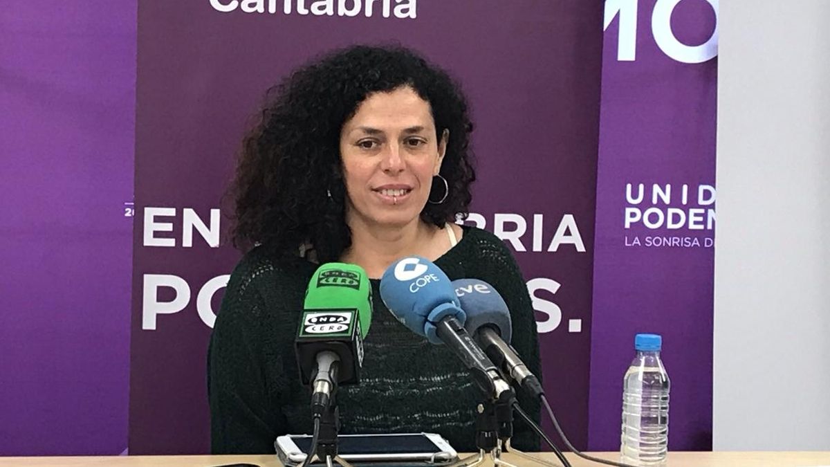 Podemos confía en mantener o superar los tres diputados en Cantabria y ser "el voto útil" el 26M
