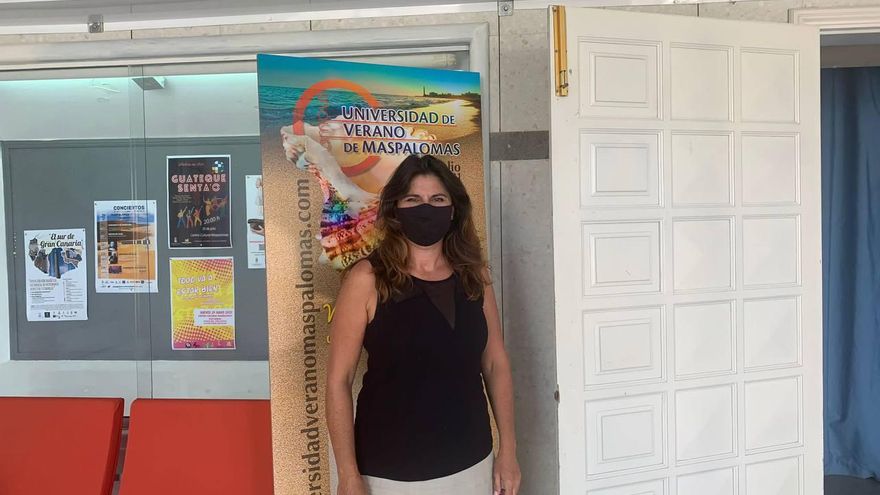 "Si queremos ir hacia un 100% de renovables en 2040, hay que hacer más sostenible la movilidad en Canarias"