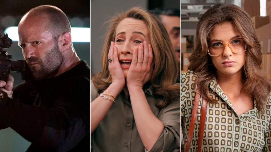 'Despierta la furia' (10.3%) lidera ante 'Una nueva vida' y la serie de estreno de La 2 (5.3%) gana a laSexta y Cuatro