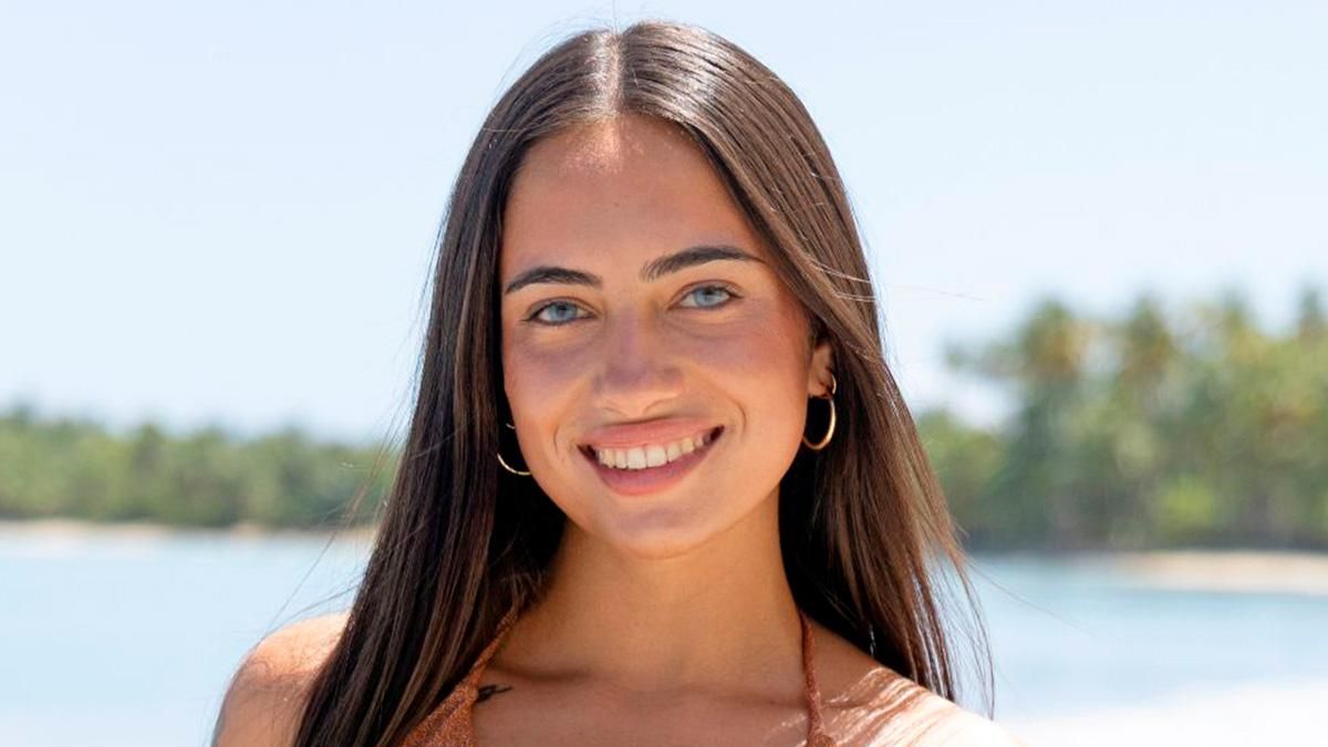 Deva, tentadora en 'La isla de las tentaciones 11'