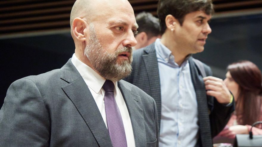 La Hacienda navarra realiza un primer pago de 8,6 millones de euros a los mutualistas