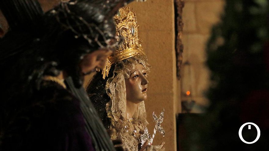 Veneración a Ntro. P. J. del Calvario y Ntra. Sra. del Mayor Dolor