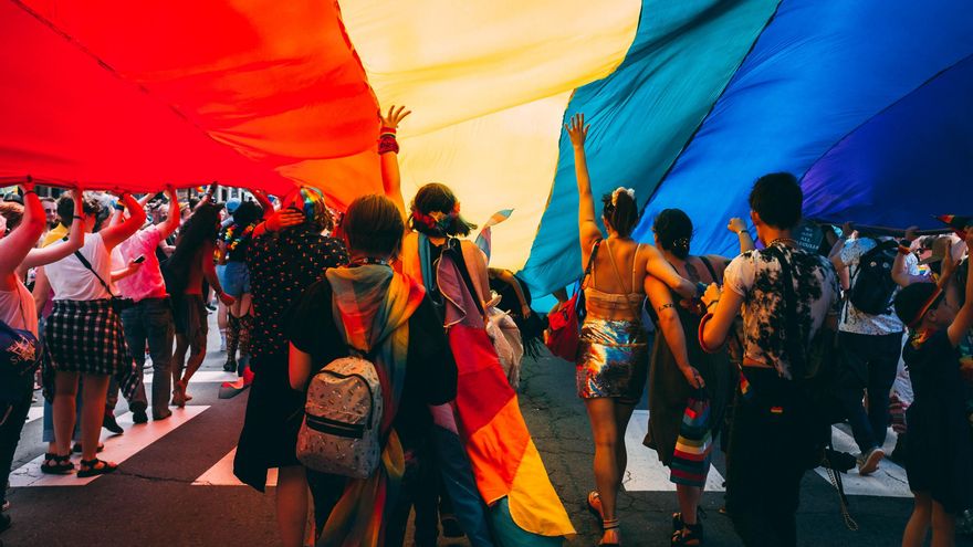Día Internacional del Orgullo LGBTIQ+: ¿por qué se celebra el 28 de junio?