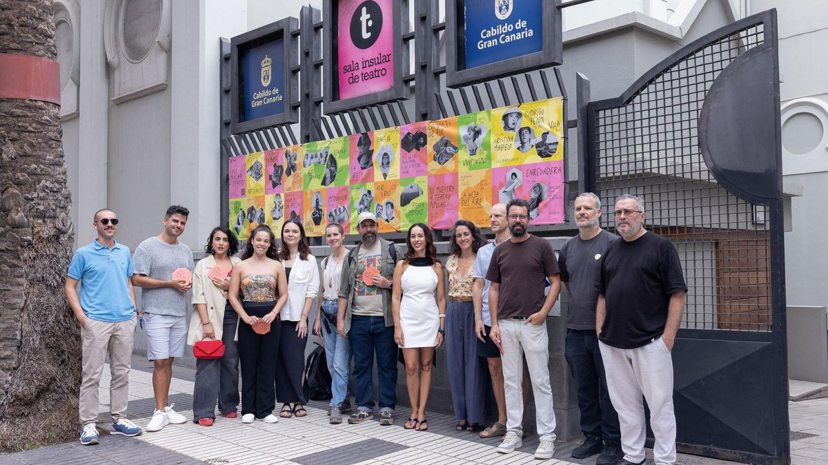 La nueva programación de la Sala Insular de Teatro apuesta por la música en directo, los espectáculos amateur y la improvisación