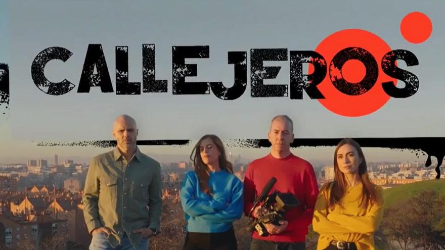 Cuatro pone fecha al regreso de 'Callejeros' y desvela la temática de su primer reportaje