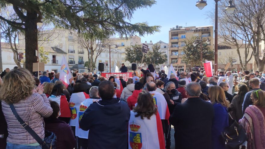 La extrema derecha de Don Benito agita ahora el 'no' a la fusión con Villanueva