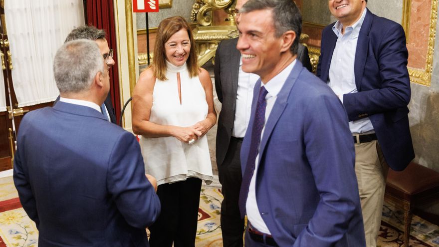 Sánchez no intentará impedir que Feijóo se presente a una investidura para que constate su "fracaso en las urnas"