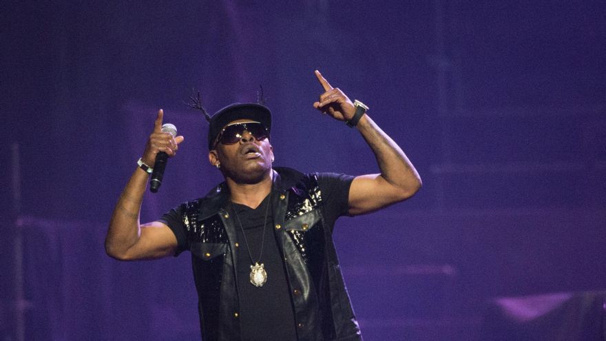 Muere el rapero estadounidense Coolio, autor de "Gangsta's Paradise", a los 59 años