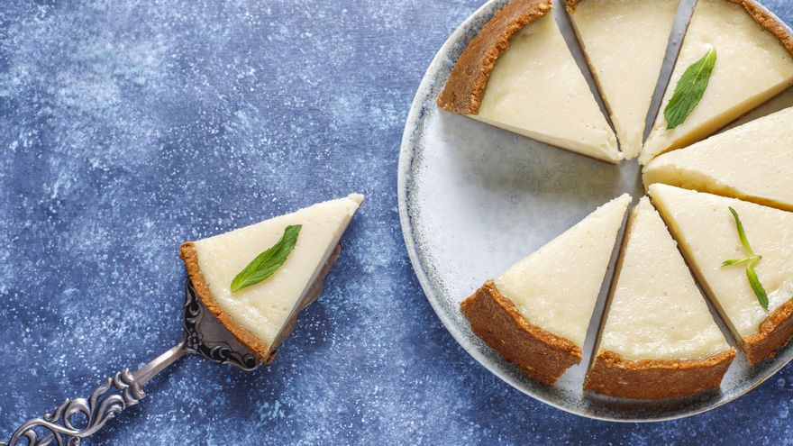 Tarta de queso a la alemana: la receta con más proteínas y menos azúcar que la tradicional