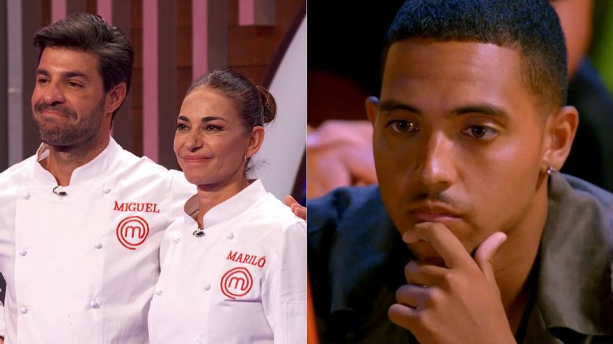 'MasterChef Celebrity 10' (15.7%) sube con su final, pero se va sin récord y sin victoria ante las 'Tentaciones' (15.8%)